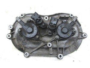 2007-2012 MERCEDES GL450 X164 OEM RIGHT FRONT ENGINE TIMING CHAIN COVER 