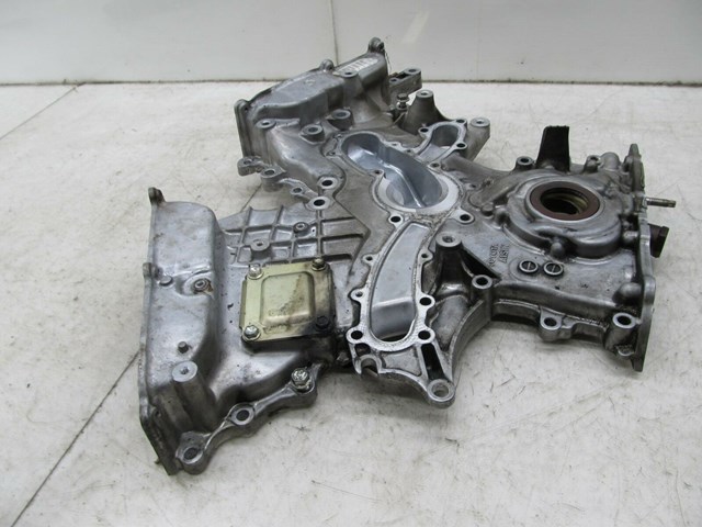  2004-2007 LEXUS RX350 OEM FRONT ENGINE TIMING CHAIN COVER 