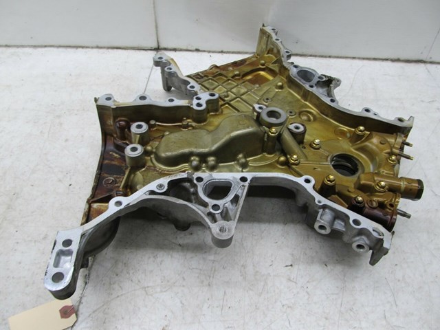  2004-2007 LEXUS RX350 OEM FRONT ENGINE TIMING CHAIN COVER 