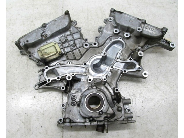  2004-2007 LEXUS RX350 OEM FRONT ENGINE TIMING CHAIN COVER 