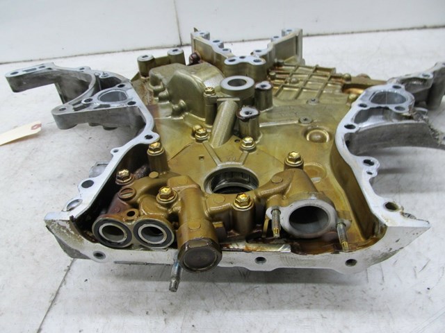  2004-2007 LEXUS RX350 OEM FRONT ENGINE TIMING CHAIN COVER 