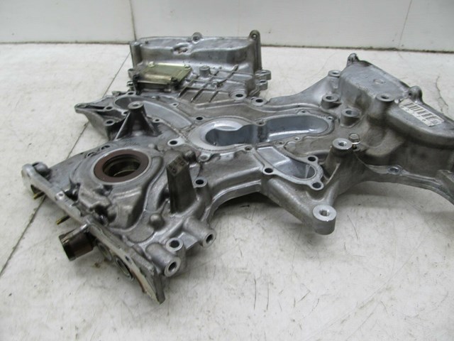  2004-2007 LEXUS RX350 OEM FRONT ENGINE TIMING CHAIN COVER 