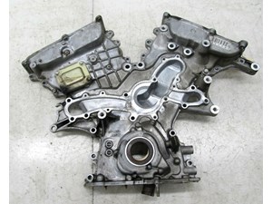  2004-2007 LEXUS RX350 OEM FRONT ENGINE TIMING CHAIN COVER 