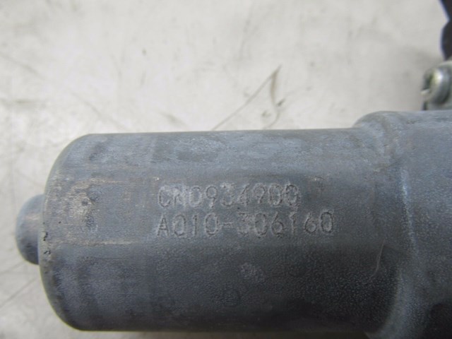 2014-2016 ACURA MDX OEM RIGHT REAR PASSENGER DOOR WINDOW MOTOR A010-306160