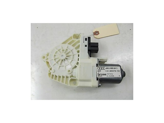 2008-2012 AUDI A4 AVANT WAGON B8 OEM LEFT REAR DRIVERS SIDE WINDOW MOTOR