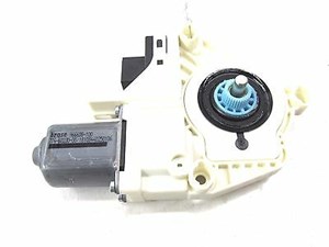 2008-2012 AUDI A4 AVANT WAGON B8 OEM LEFT REAR DRIVERS SIDE WINDOW MOTOR