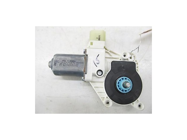 2011-2013 BMW 550i 535i F10 OEM LEFT REAR DOOR WINDOW MOTOR 7271563