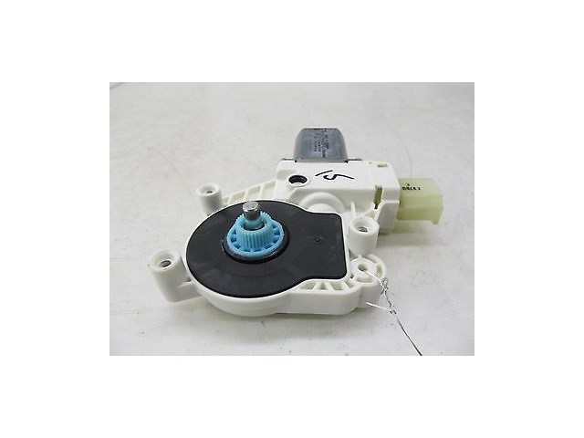 2011-2013 BMW 550i 535i F10 OEM LEFT REAR DOOR WINDOW MOTOR 7271563