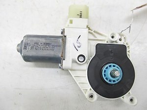 2011-2013 BMW 550i 535i F10 OEM LEFT REAR DOOR WINDOW MOTOR 7271563