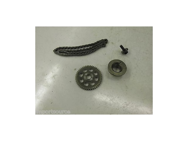 2012-2014 HONDA CIVIC COUPE OEM TIMING CHAIN GEARS CHAIN