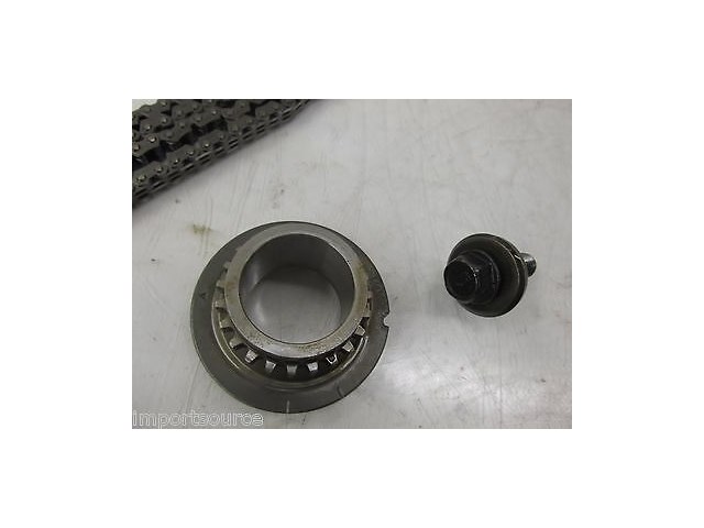 2012-2014 HONDA CIVIC COUPE OEM TIMING CHAIN GEARS CHAIN