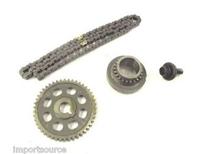 2012-2014 HONDA CIVIC COUPE OEM TIMING CHAIN GEARS CHAIN