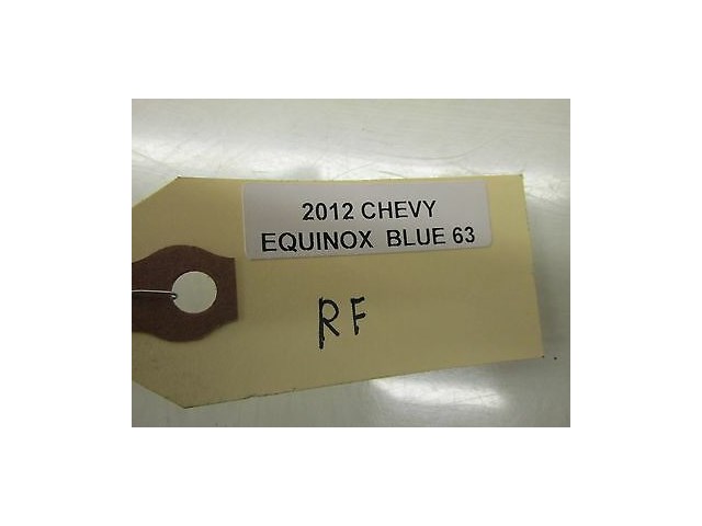 2010-2013 CHEVY EQUINOX LT OEM RIGHT FRONT PASSENGER'S SIDE DOOR WINDOW MOTOR 