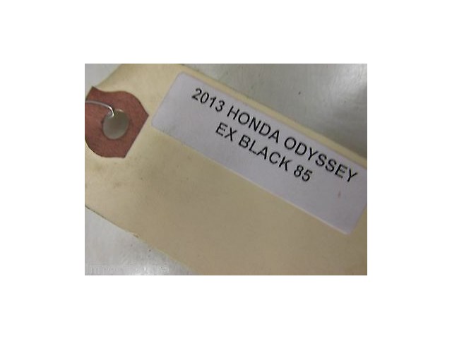 2011-2013 HONDA ODYSSEY OEM UPPER TIMING CHAIN PLASTIC COVER 