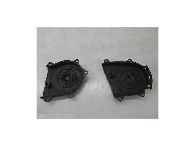 2011-2013 HONDA ODYSSEY OEM UPPER TIMING CHAIN PLASTIC COVER 