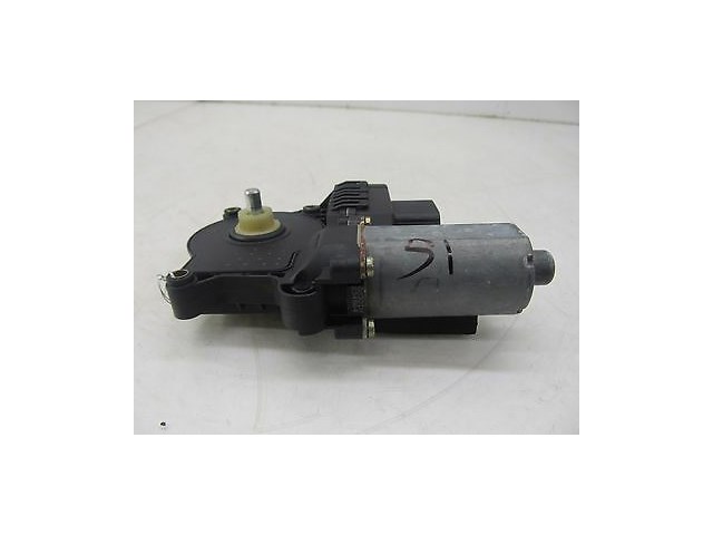 2004-2007 JAGUAR XJ8 X350 OEM RIGHT REAR BACK DOOR WINDOW MOTOR