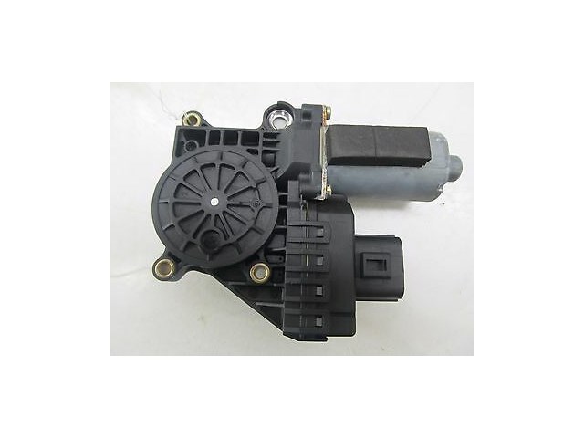 2004-2007 JAGUAR XJ8 X350 OEM RIGHT REAR BACK DOOR WINDOW MOTOR