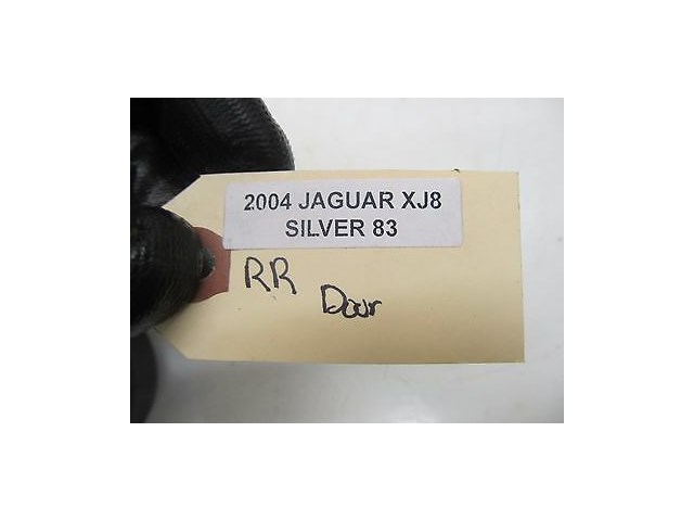 2004-2007 JAGUAR XJ8 X350 OEM RIGHT REAR BACK DOOR WINDOW MOTOR