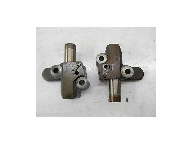 2009-2011 JAGUAR XF OEM 4.2 TIMING CHAIN TENSIONER AND GUIDES 