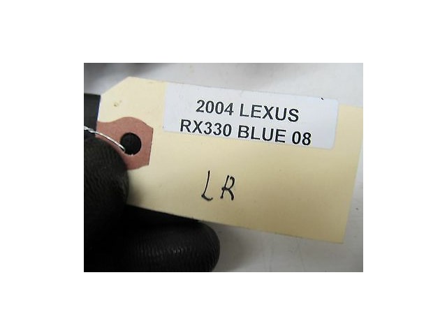 2004-2006 LEXUS RX330 XU30 OEM LEFT REAR BACK POWER WINDOW MOTOR ASSEMBLY 