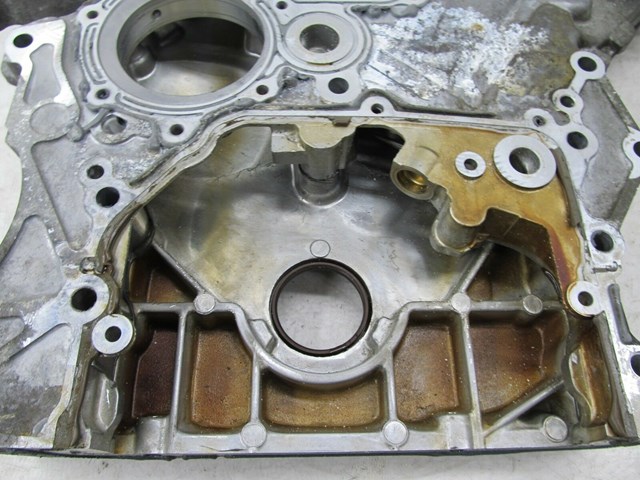 2009-2012 INFINITI FX35 OEM FRONT ENGINE TIMING CHAIN COVER