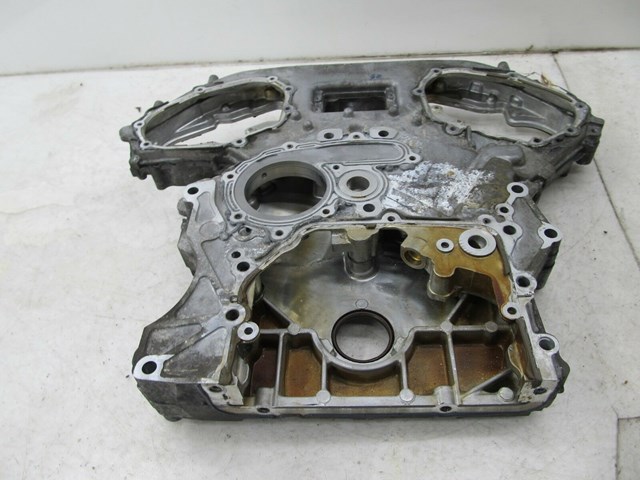 2009-2012 INFINITI FX35 OEM FRONT ENGINE TIMING CHAIN COVER