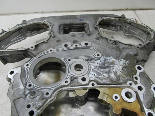 2009-2012 INFINITI FX35 OEM FRONT ENGINE TIMING CHAIN COVER