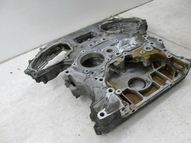 2009-2012 INFINITI FX35 OEM FRONT ENGINE TIMING CHAIN COVER