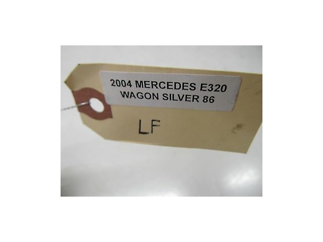 2003-2005 MERCEDES E320 WAGON W211 OEM LEFT FRONT DRIVER'S DOOR WINDOW MOTOR 