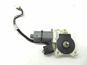 2003-2005 MERCEDES E320 WAGON W211 OEM LEFT FRONT DRIVER'S DOOR WINDOW MOTOR 