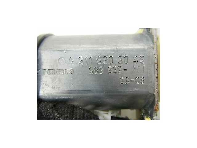 2003-2005 MERCEDES E320 WAGON W211 OEM RIGHT FRONT BACK DOOR WINDOW MOTOR 