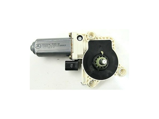 2003-2005 MERCEDES E320 WAGON W211 OEM RIGHT REAR BACK DOOR WINDOW MOTOR 