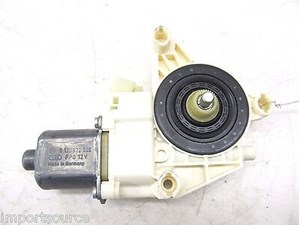 2010-2013 MERCEDES E350 W212 OEM LEFT REAR DRIVER SIDE DOOR  WINDOW MOTOR 