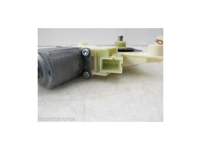 2010-2013 MERCEDES E350 W212 OEM RIGHT REAR PASSENGER SIDE DOOR  WINDOW MOTOR 