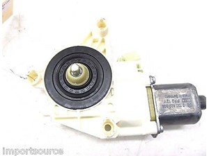 2010-2013 MERCEDES E350 W212 OEM RIGHT REAR PASSENGER SIDE DOOR  WINDOW MOTOR 