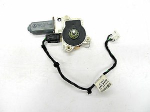 2003-2006 MERCEDES BENZ E500 W211 OEM RIGHT REAR PASSENGER SIDE WINDOW MOTOR