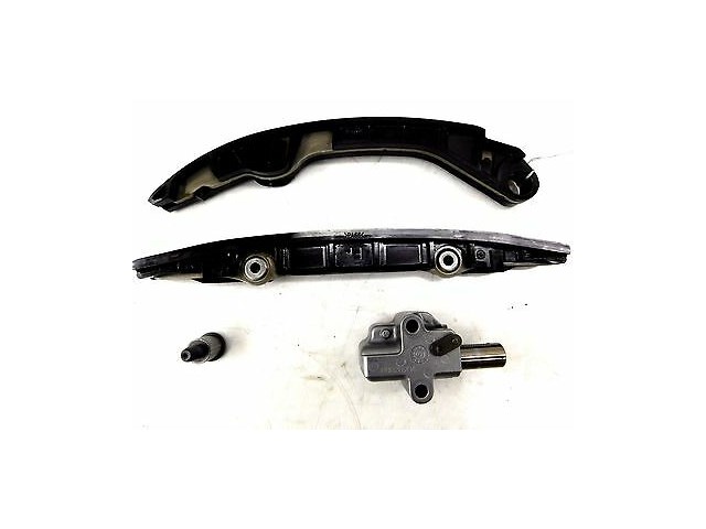 2006-2008 NISSAN 350Z COUPE OEM TIMING CHAIN TENSIONER GUIDE ADJUSTER SET