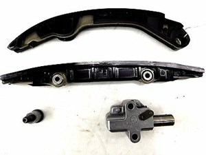 2006-2008 NISSAN 350Z COUPE OEM TIMING CHAIN TENSIONER GUIDE ADJUSTER SET