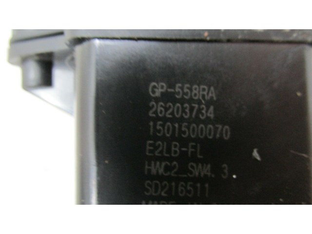 2017-2019 BUICK LACROSSE OEM LEFT FRONT DOOR WINDOW MOTOR 