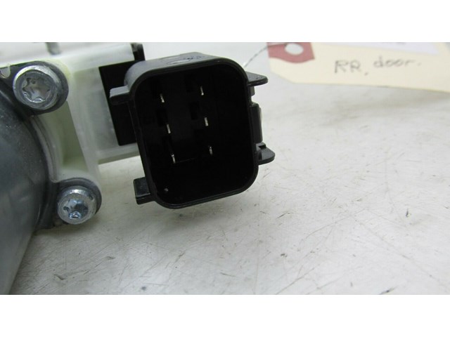 2013-2018 FORD FOCUS ST OEM RIGHT REAR DOOR WINDOW MOTOR   