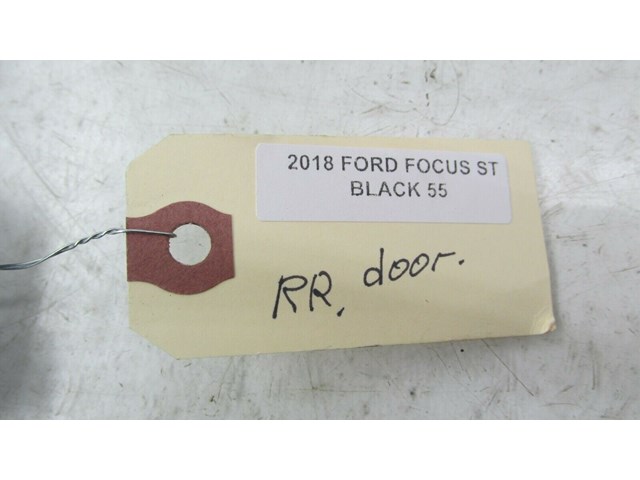 2013-2018 FORD FOCUS ST OEM RIGHT REAR DOOR WINDOW MOTOR   