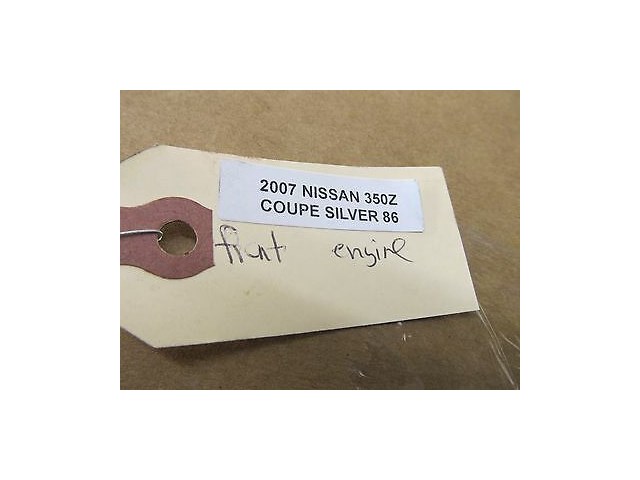 2006-2008 NISSAN 350Z COUPE OEM TIMING CHAIN TENSIONER GUIDE ADJUSTER SET