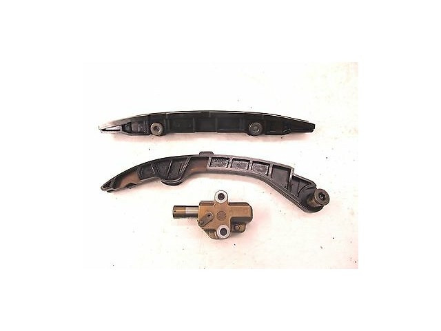2006-2008 NISSAN 350Z COUPE OEM TIMING CHAIN TENSIONER GUIDE ADJUSTER SET