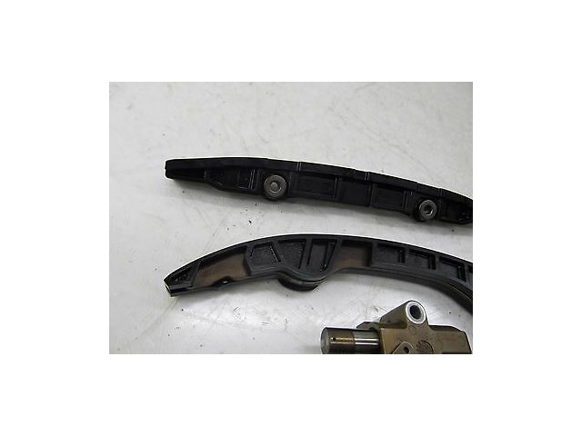 2006-2008 NISSAN 350Z COUPE OEM TIMING CHAIN TENSIONER GUIDE ADJUSTER SET