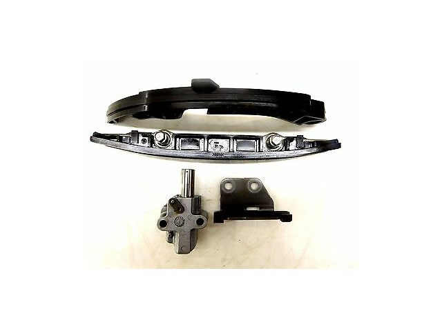 2009-2012 NISSAN 370Z OEM ENGINE TIMING CHAIN TENSIONER GUIDE SET