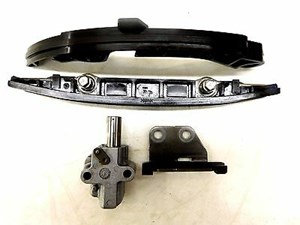 2009-2012 NISSAN 370Z OEM ENGINE TIMING CHAIN TENSIONER GUIDE SET