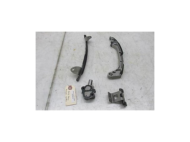 2012-2014 TOYOTA CAMRY OEM FRONT ENGINE TIMING CHAIN TENSIONER GUIDES  2.5L
