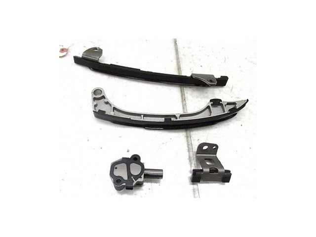 2012-2014 TOYOTA CAMRY OEM FRONT ENGINE TIMING CHAIN TENSIONER GUIDES  2.5L