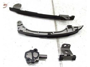 2012-2014 TOYOTA CAMRY OEM FRONT ENGINE TIMING CHAIN TENSIONER GUIDES  2.5L