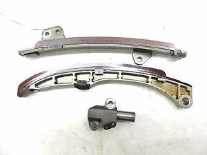 2012-2015 TOYOTA PRIUS C OEM TIMING CHAIN TENSIONER W/ GUIDE RAILS